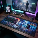 موس پد گیمینگ جنگ ستارگان Star Wars