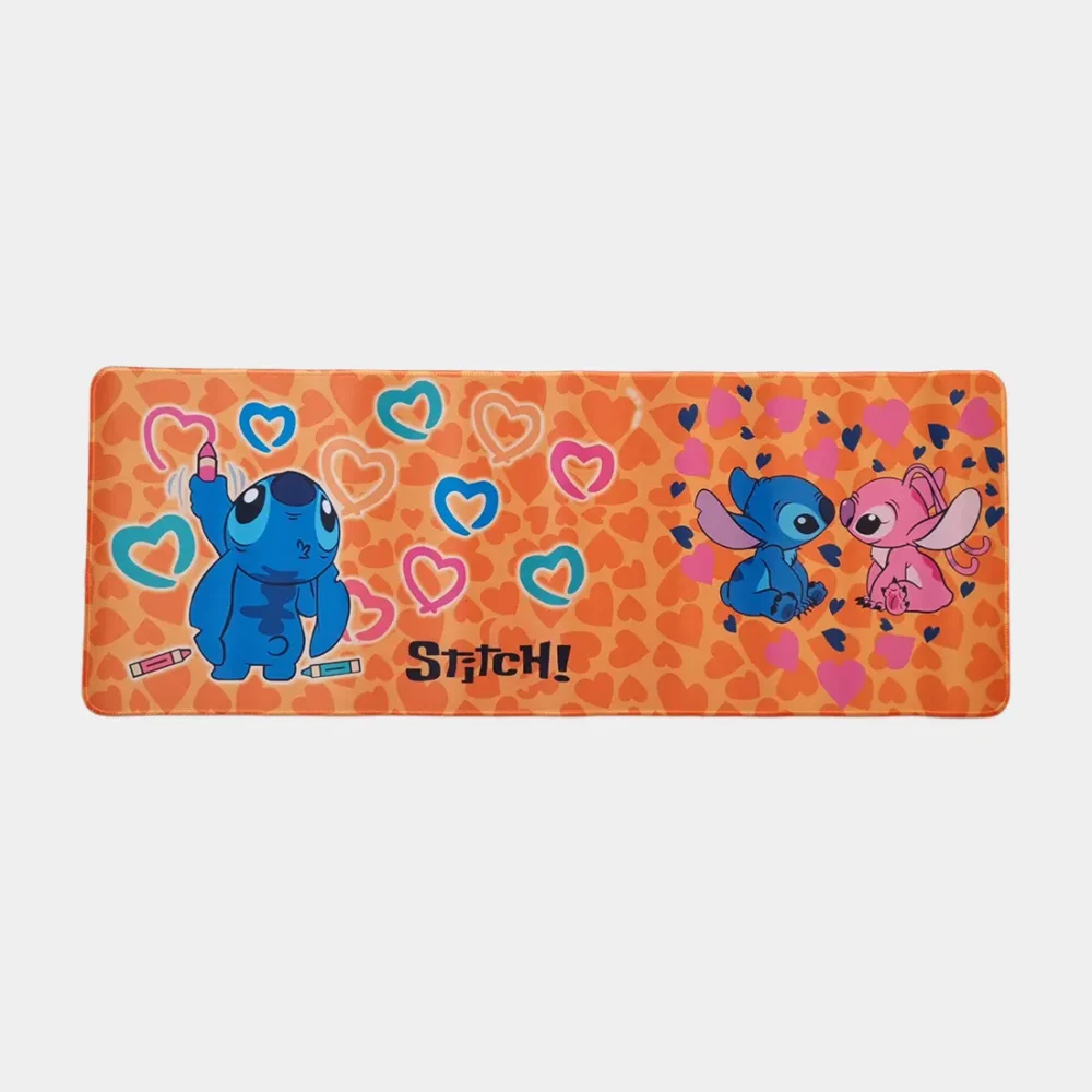 ماوس پد گیمینگ لیلو و استیچ Lilo & Stitch