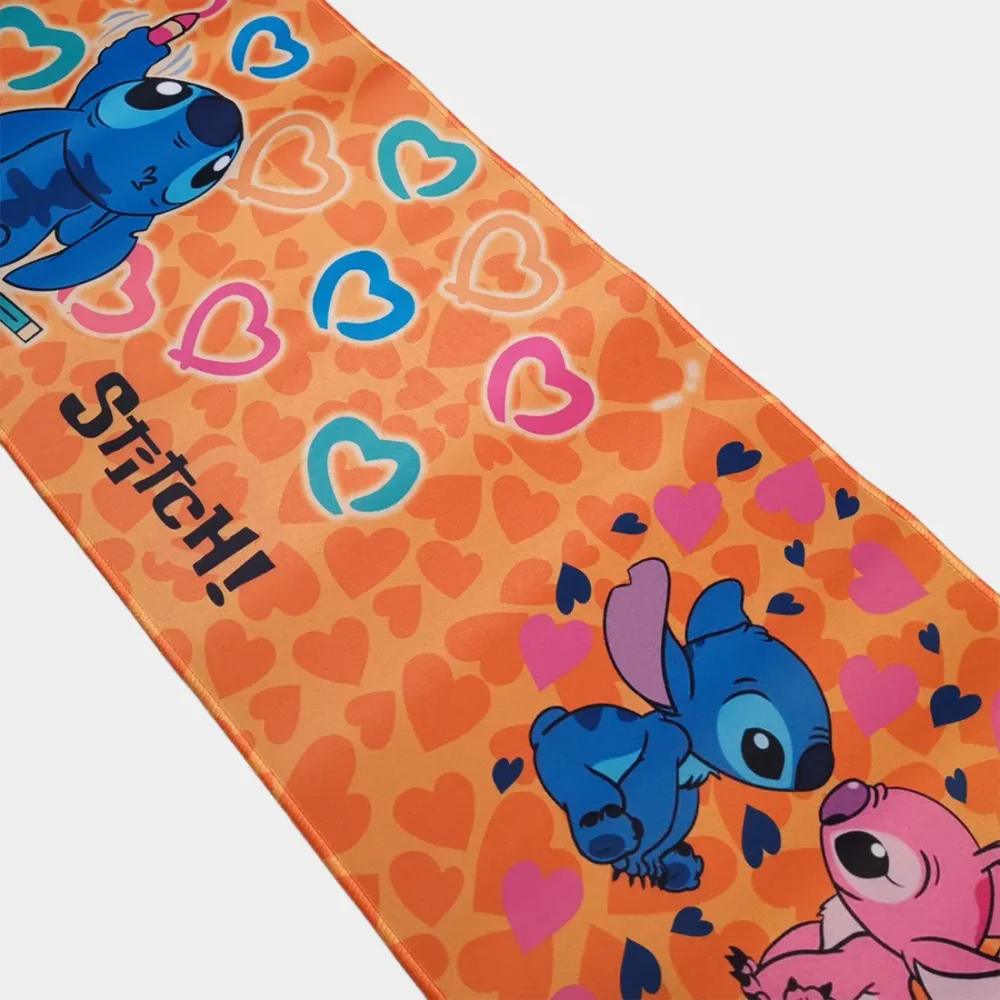 ماوس پد گیمینگ لیلو و استیچ Lilo & Stitch