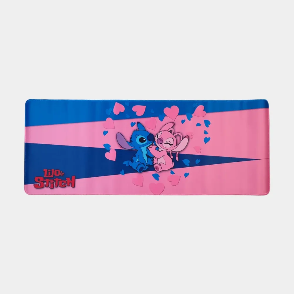 ماوس پد گیمینگ لیلو و استیچ مدل 2 Lilo & Stitch