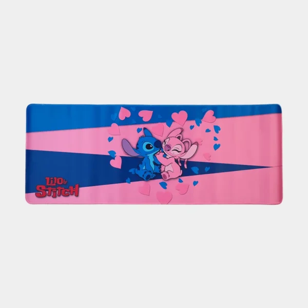 ماوس پد گیمینگ لیلو و استیچ مدل 2 Lilo & Stitch
