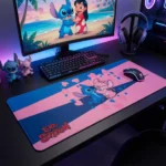 ماوس پد گیمینگ لیلو و استیچ مدل 2 Lilo & Stitch