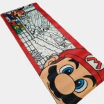 ماوس پد گیمینگ سوپر ماریو Super Mario