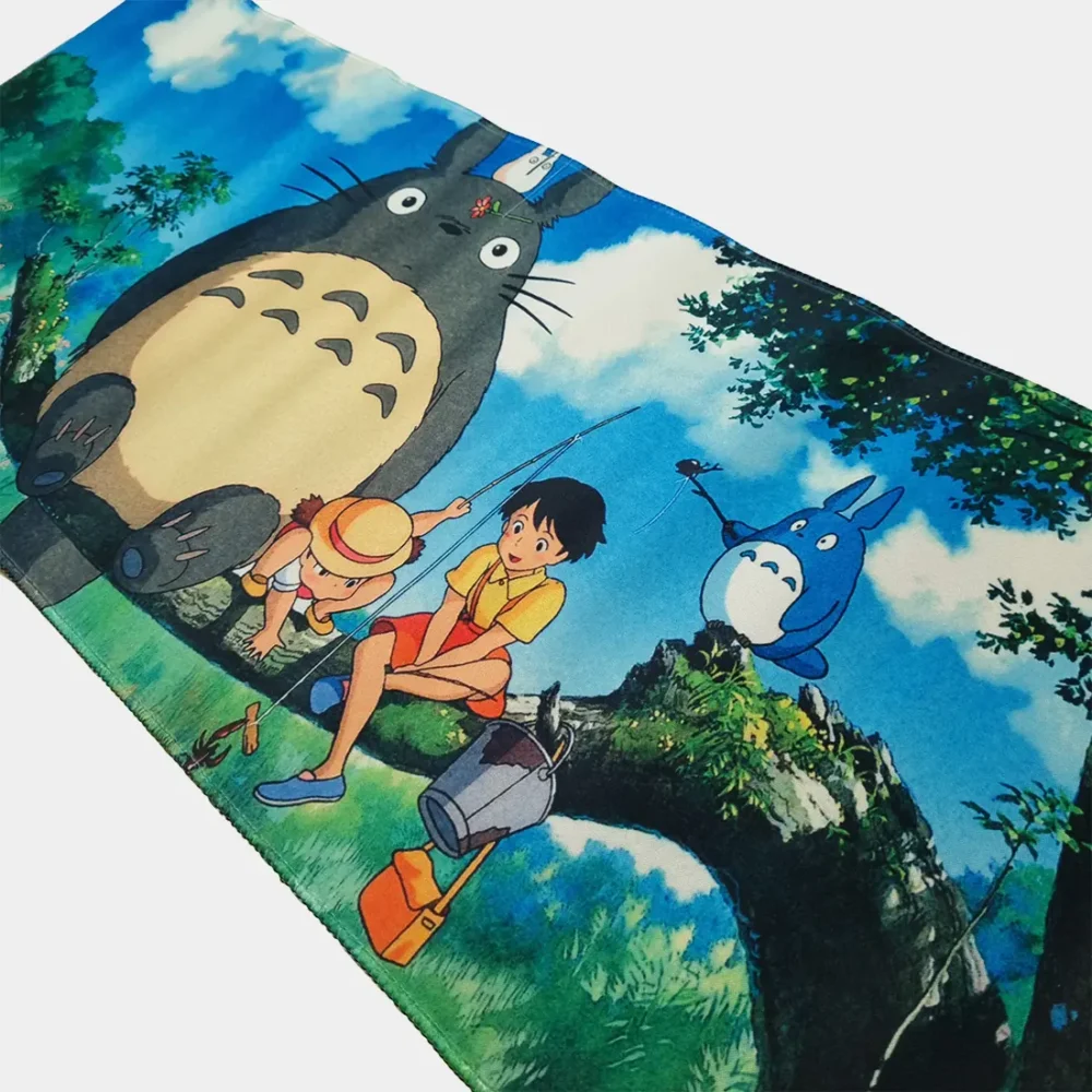 ماوس پد انیمه ای توتورو Totoro