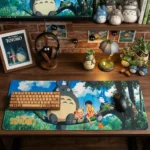 ماوس پد انیمه ای توتورو Totoro