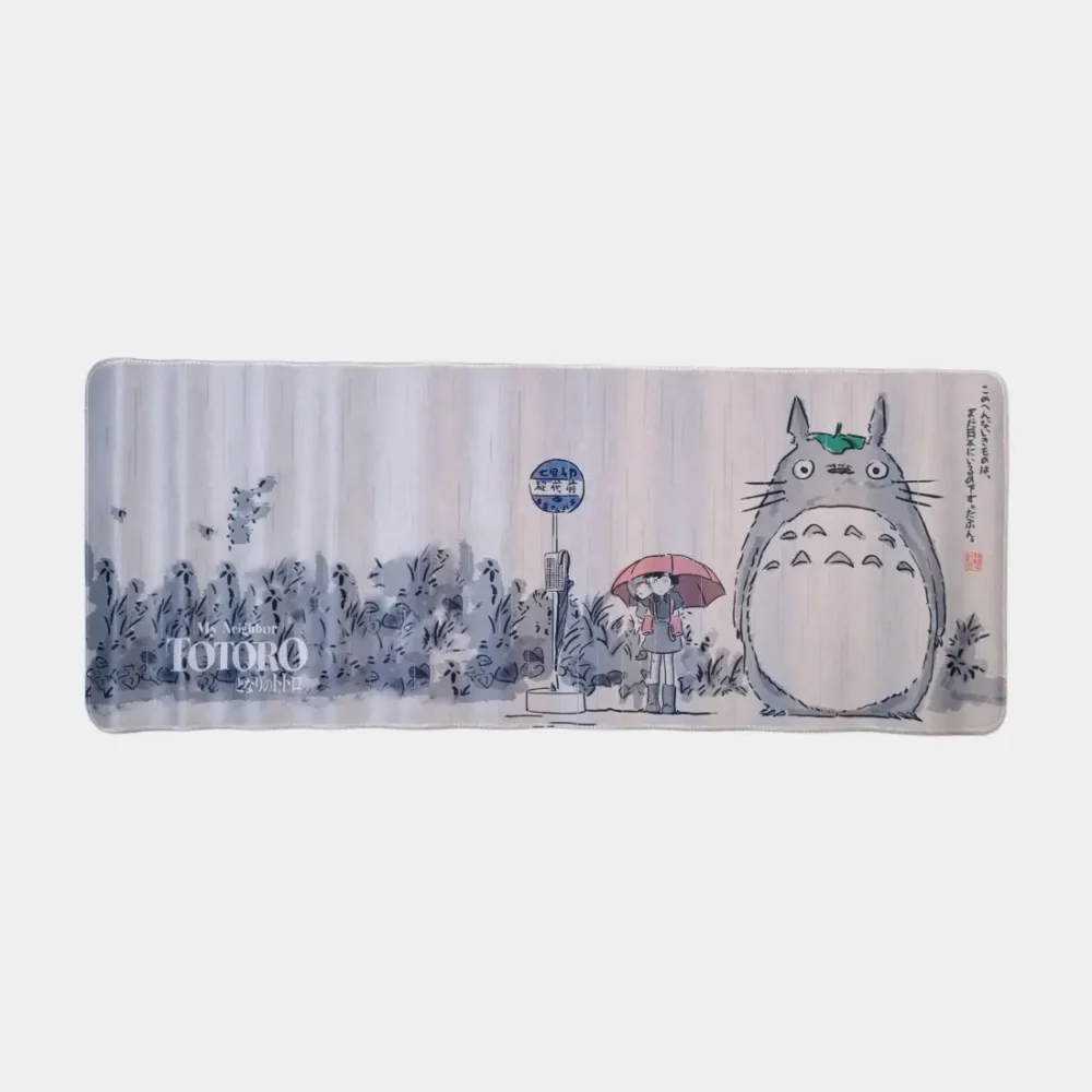 ماوس پد انیمه ای توتورو مدل 3 Totoro