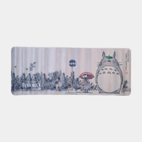 ماوس پد انیمه ای توتورو مدل 3 Totoro