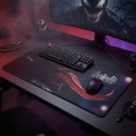 ماوس پد گیمینگ ونوم Venom
