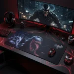 ماوس پد گیمینگ ونوم مدل 2 Venom