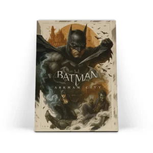 تابلو شاسی بتمن Batman طرح 19