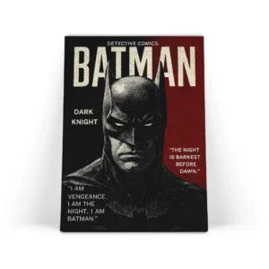 تابلو شاسی بتمن Batman طرح 20
