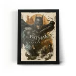 تابلو قاب بتمن Batman طرح 21