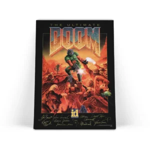 تابلو شاسی دووم Doom طرح 9