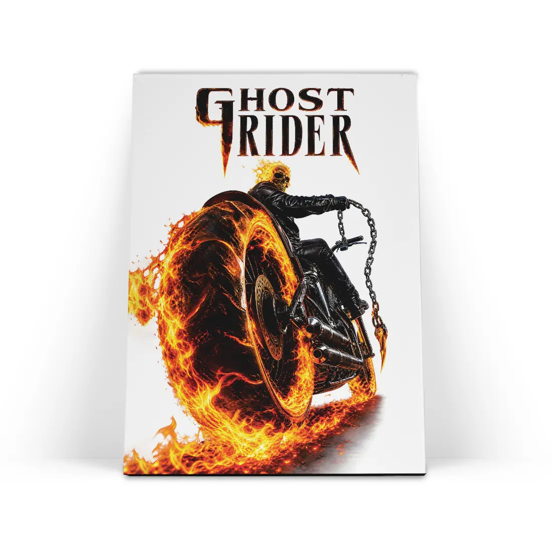 Ghost Rider Tablo Shasi-09 تابلو شاسی روح سوار Ghost Rider طرح 9