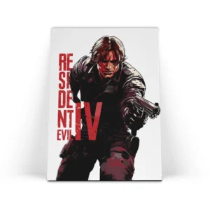 تابلو شاسی رزیدنت اویل Resident Evil طرح 12