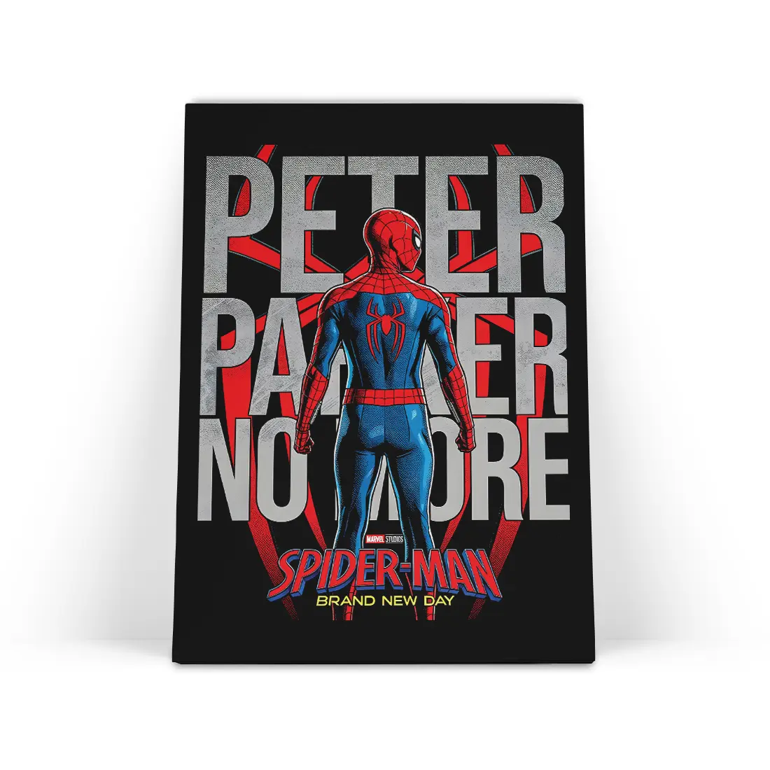 Spider-Man Tablo Shasi-40 تابلو شاسی مرد عنکبوتی Spider-Man طرح 40