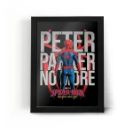 تابلو قاب مرد عنکبوتی Spider-Man طرح 60