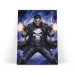 تابلو شاسی مجازاتگر The Punisher طرح 3