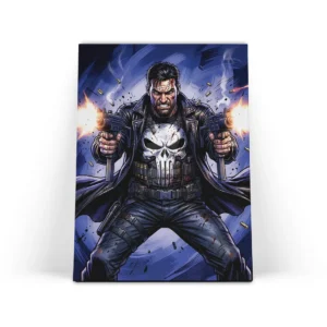 تابلو شاسی مجازاتگر The Punisher طرح 3