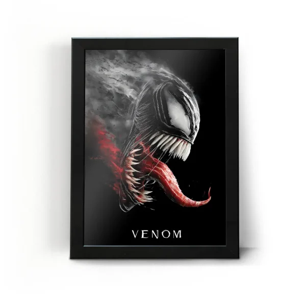 تابلو قاب ونوم Venom طرح 6