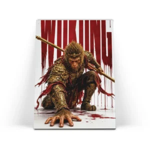 تابلو شاسی ووکانگ Wukong طرح 3
