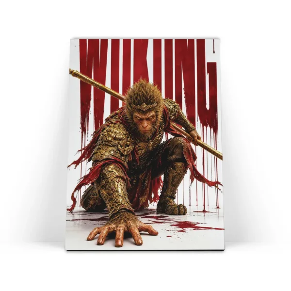 تابلو شاسی ووکانگ Wukong طرح 3