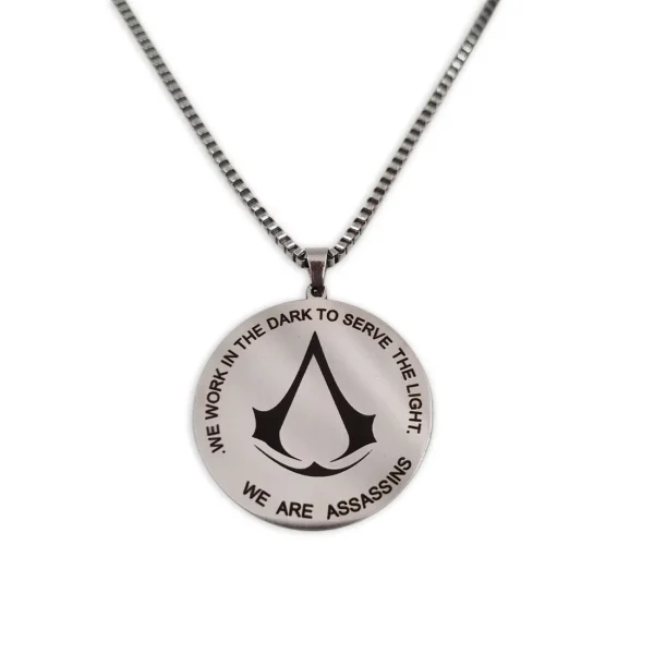 گردنبند اساسینز کرید Assassin's Creed
