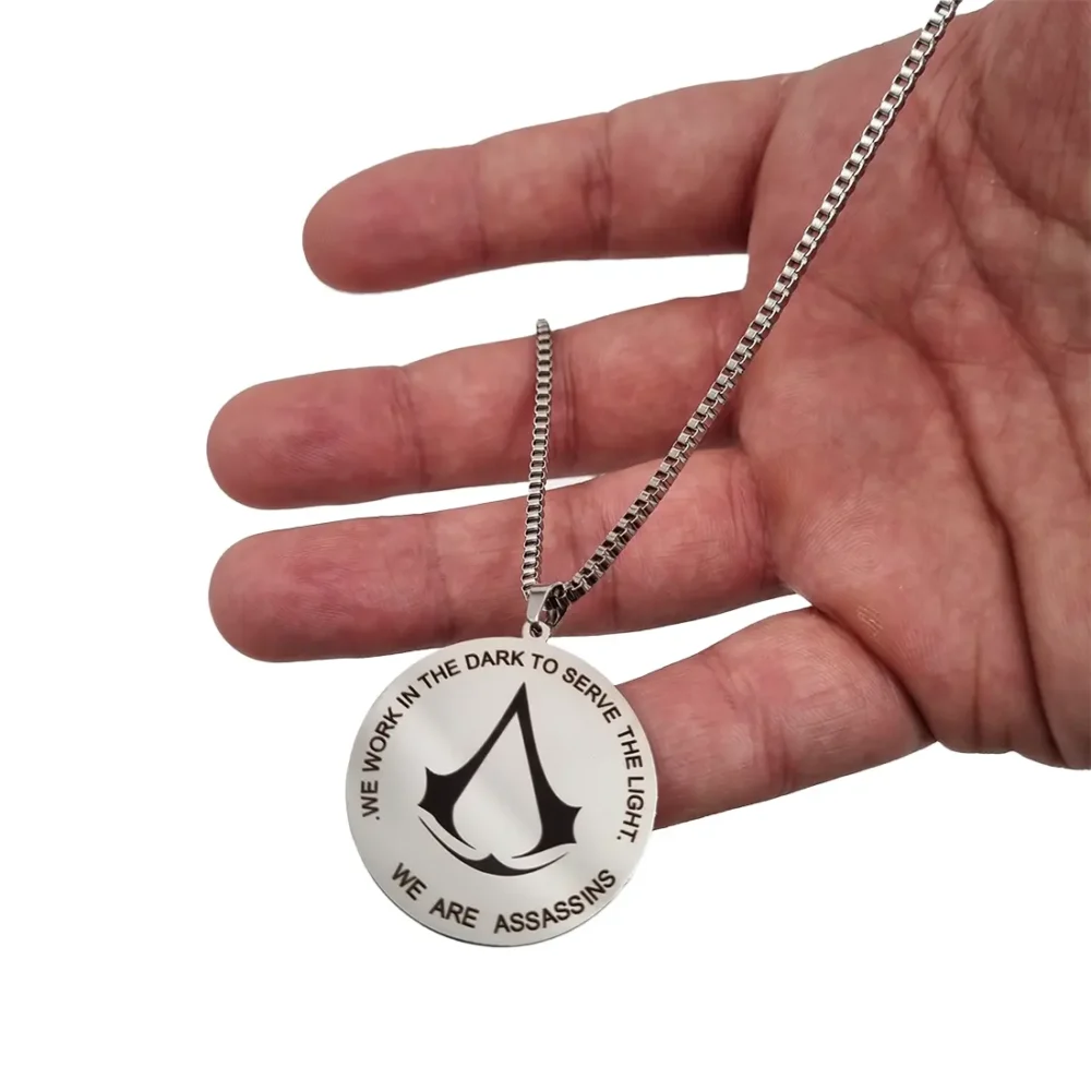 گردنبند اساسینز کرید Assassin's Creed