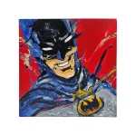 تابلو بوم نقاشی بتمن Batman - Image 2
