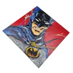 تابلو بوم نقاشی بتمن Batman - Image 3