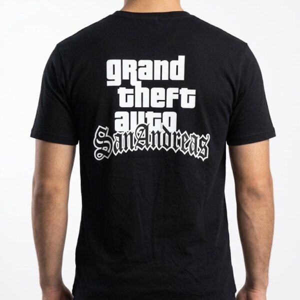 تیشرت gta سان آندرس