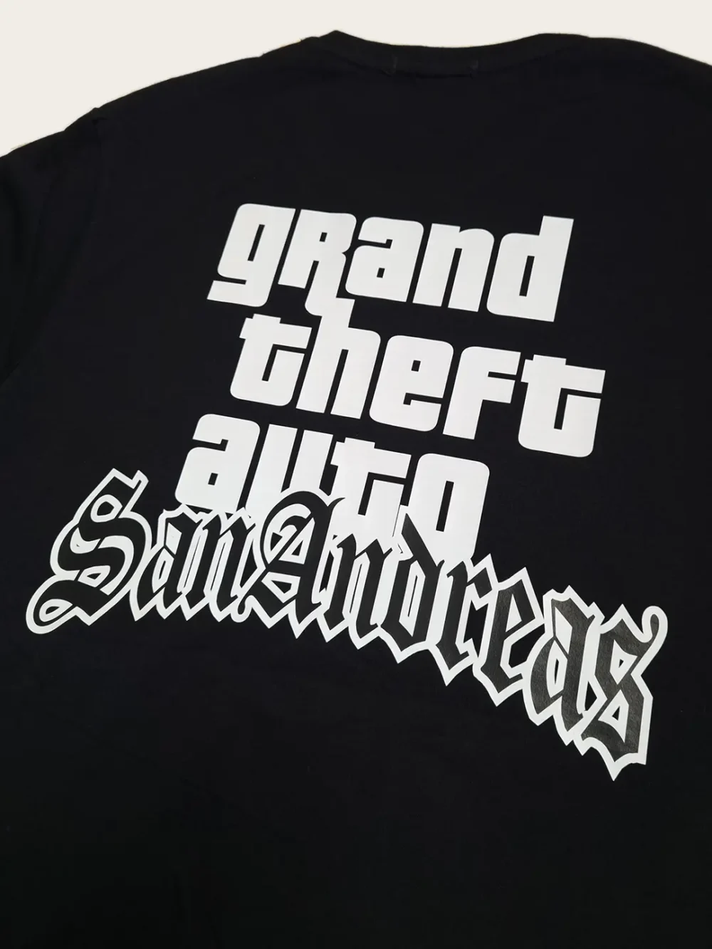تیشرت جی تی ای سان آندرس GTA San Andreas - Image 4