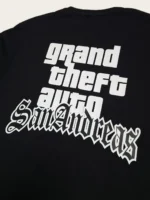 تیشرت جی تی ای سان آندرس GTA San Andreas - Image 4