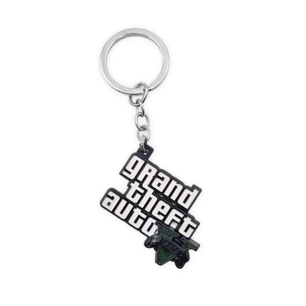 جاکلیدی جی تی ای وی GTA V