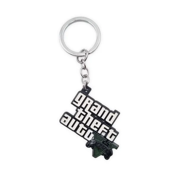 جاکلیدی جی تی ای وی GTA V