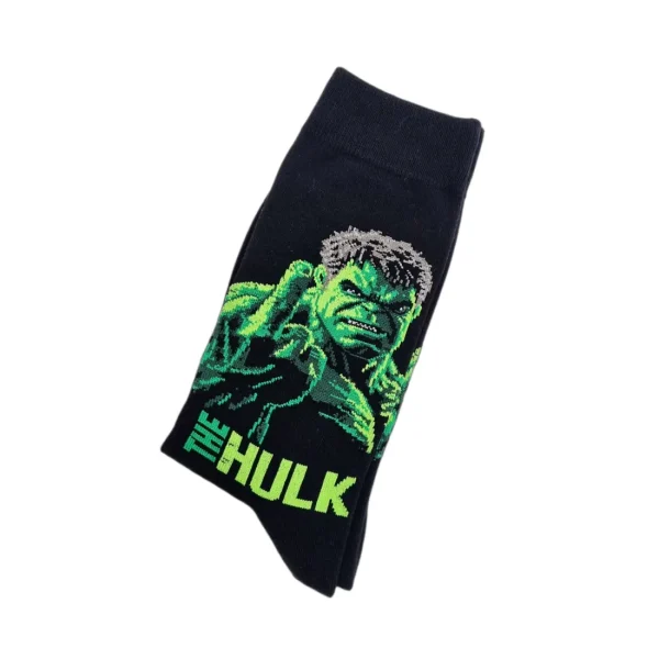 جوراب هالک همیشه عصبانی HULK always angry