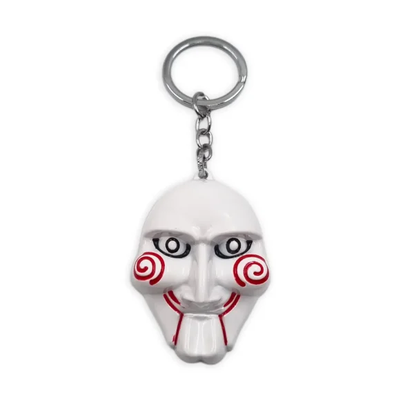 جاکلیدی جیگساو سفید Jigsaw Saw White