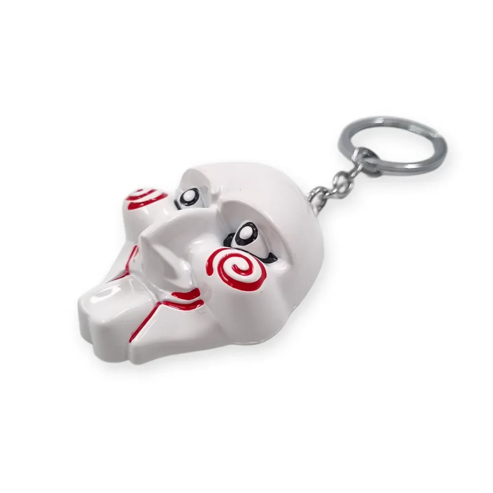جاکلیدی جیگساو سفید Jigsaw Saw White 2