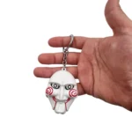 جاکلیدی جیگساو سفید Jigsaw Saw White 3