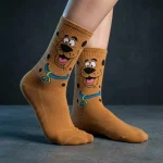 جوراب اسکوبی دوو Scooby - Doo