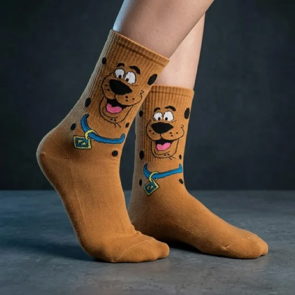 جوراب اسکوبی دوو Scooby - Doo