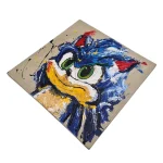 تابلو بوم نقاشی سونیک Sonic the Hedgehog - Image 3