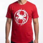 تیشرت اسپایدرمن Spider-Man طرح گرافیتی