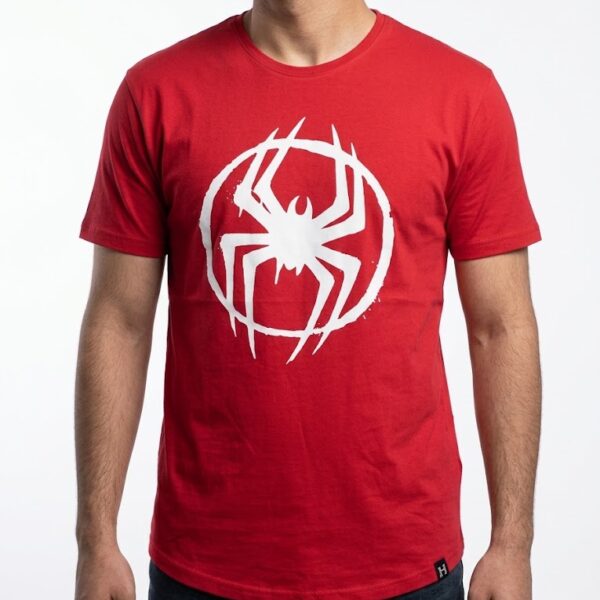 تیشرت اسپایدرمن Spider-Man طرح گرافیتی