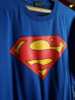 تیشرت سوپرمن Superman طرح لوگوی کلاسیک - Image 2