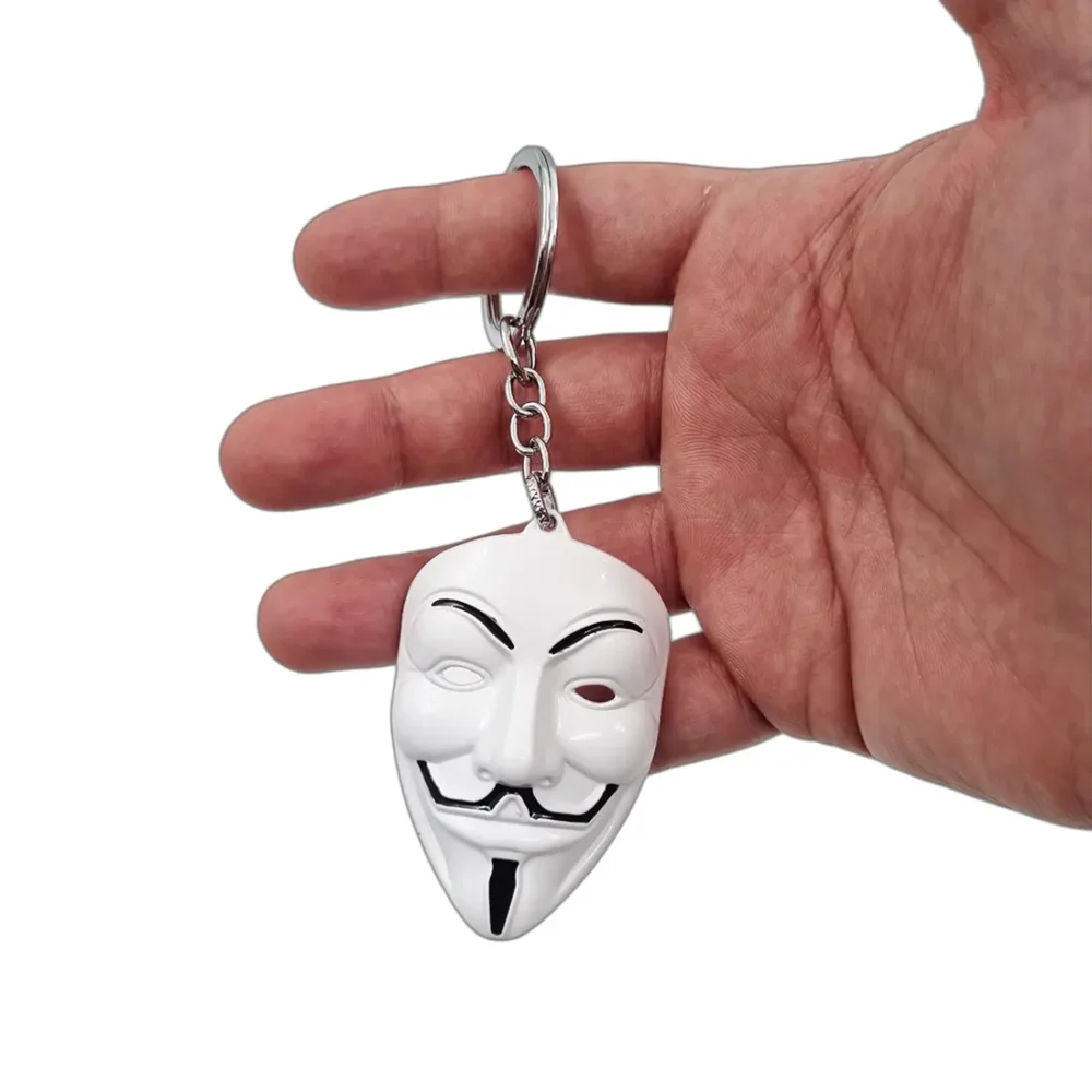 جاکلیدی وی فور وندتا V for Vendetta 3