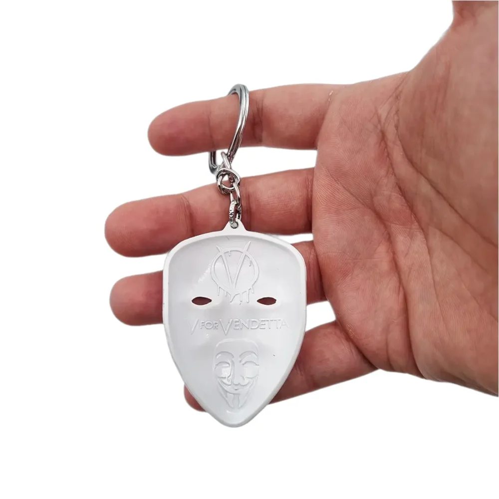 جاکلیدی وی فور وندتا V for Vendetta 4