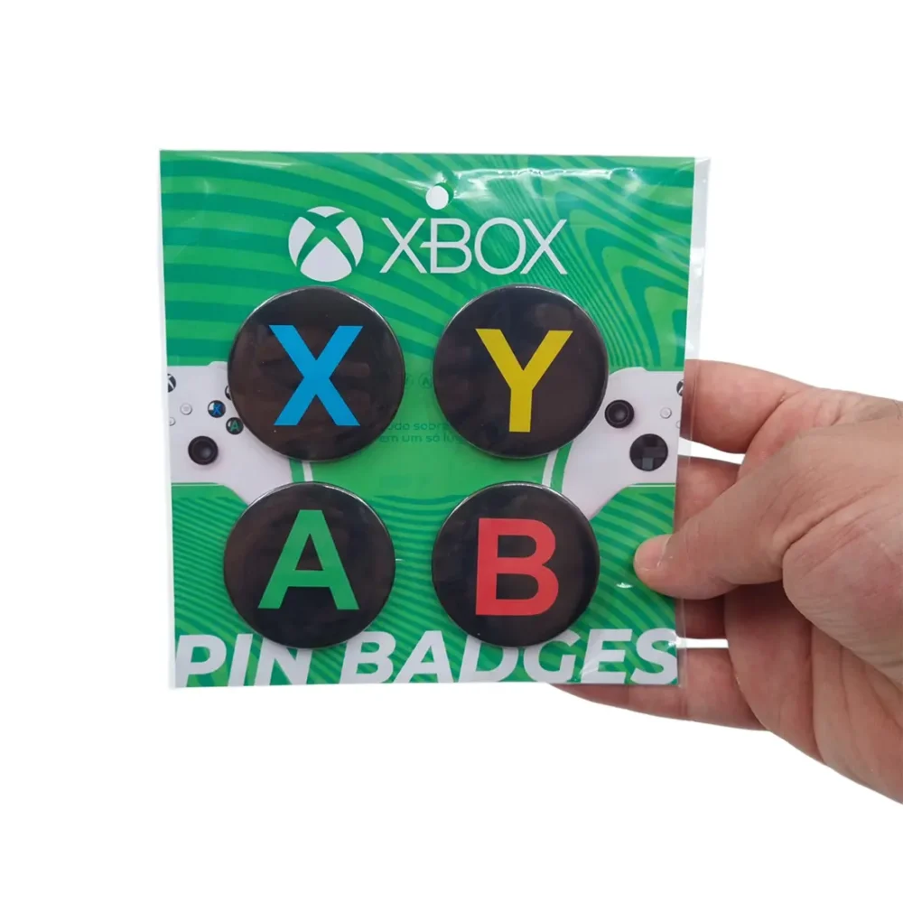 پیکسل کالکشن دکمه های ایکس باکس XBOX Buttons Collection - تصویر 2