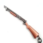 جاکلیدی ماکت اسلحه شاتگان Shotgun 2