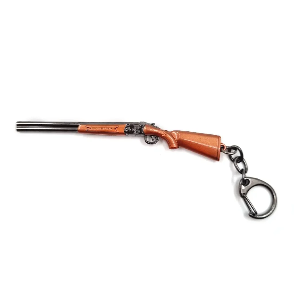 جاکلیدی ماکت اسلحه شاتگان مدل 2 Shotgun